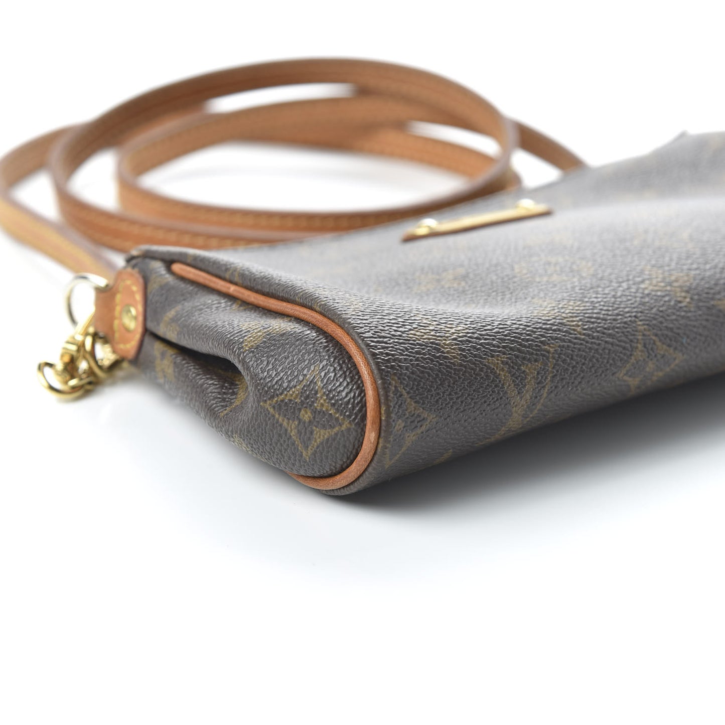 Monogram Eva Clutch