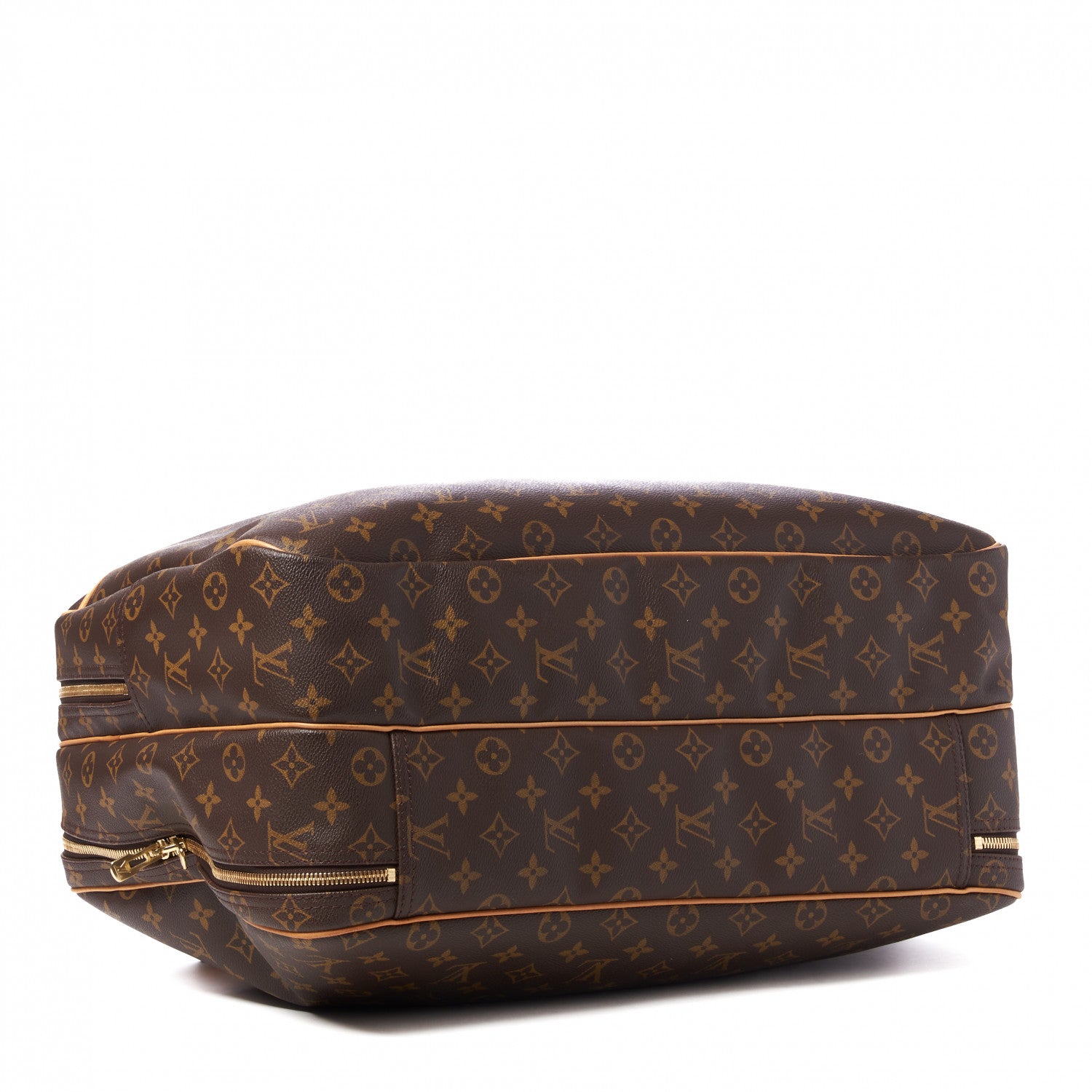 Louis Vuitton Monogram Alize 24 Heures Luggage 3 of 8