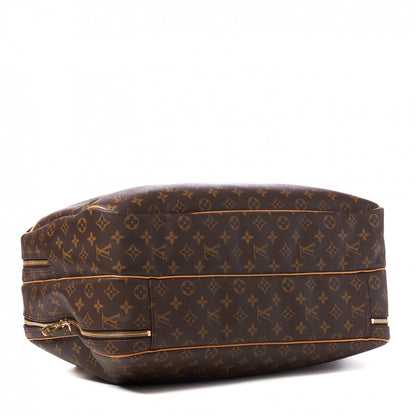 Louis Vuitton Monogram Alize 24 Heures Luggage 3 of 8