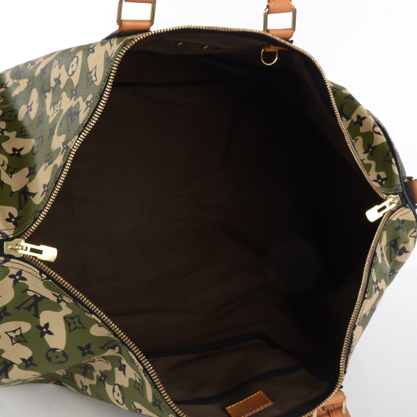 Monogramouflage Keepall 55