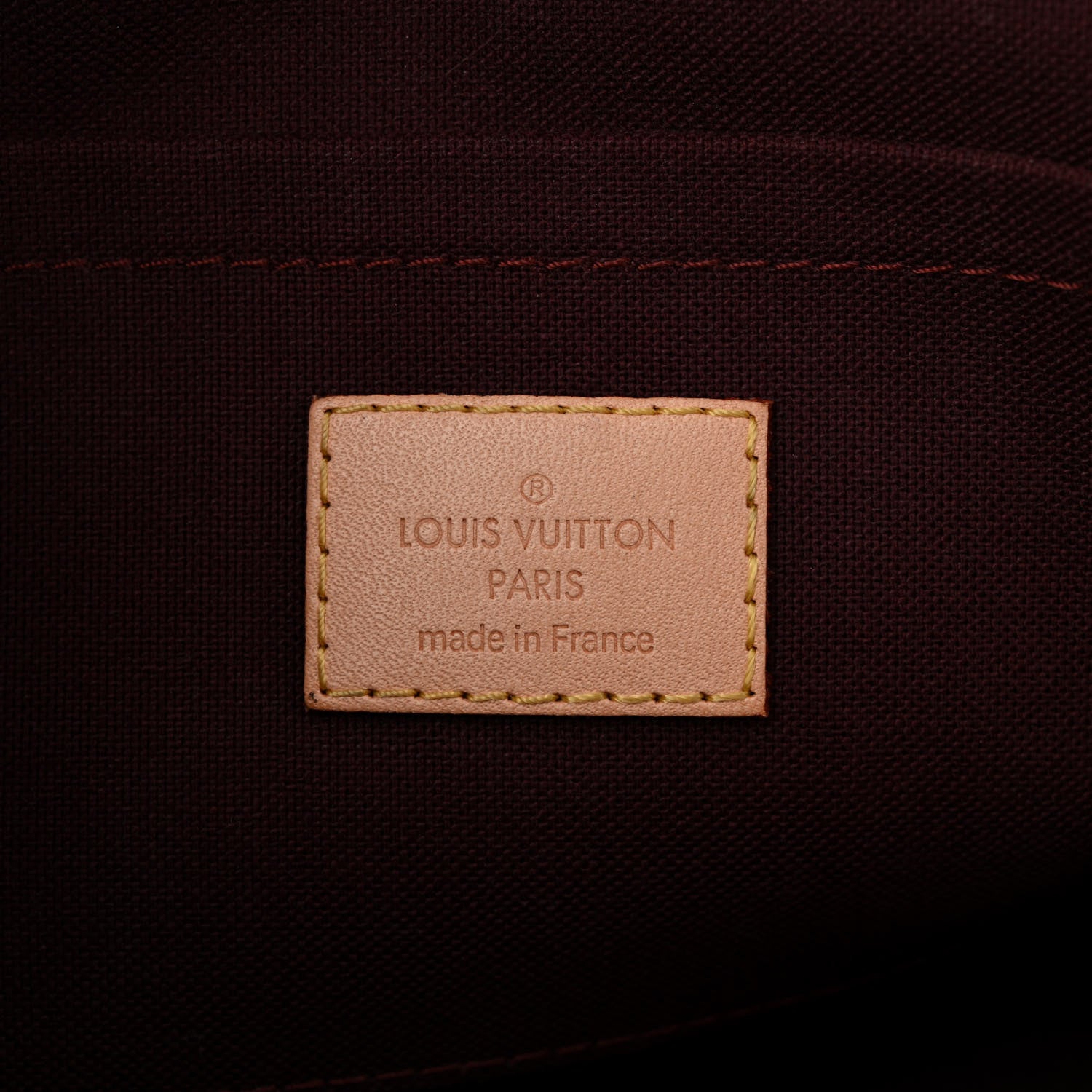 Louis Vuitton Monogram Favorite MM 6 of 11