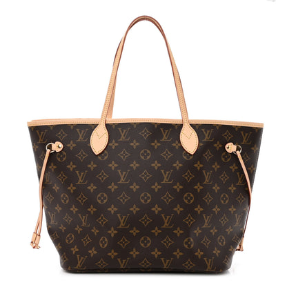 Louis Vuitton Monogram Neo Neverfull MM Cherry 1 of 9
