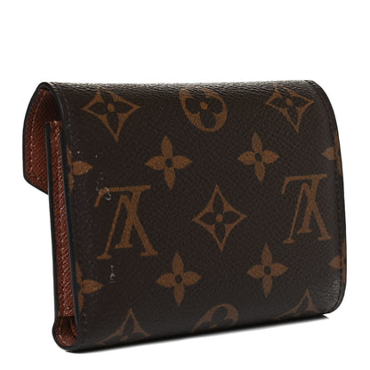 Louis Vuitton Monogram Victorine Wallet Armagnac 3 of 9