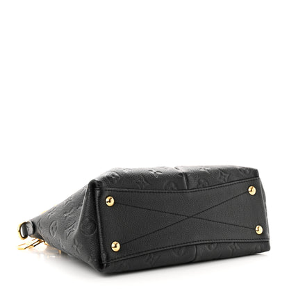 Louis Vuitton Empreinte V Tote BB Black 4 of 10