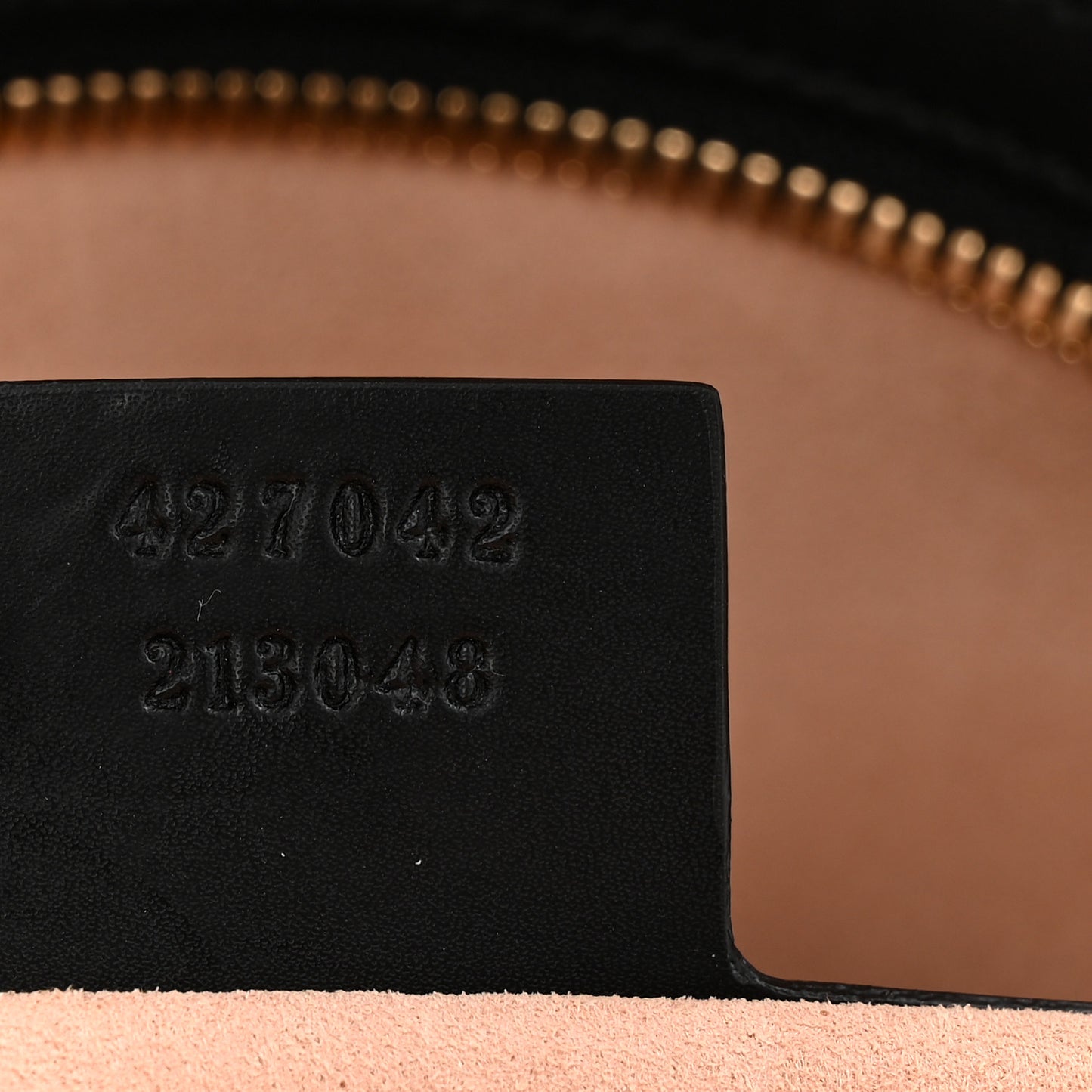 GG Supreme Monogram Bees Print Small Day Backpack Beige Oro Black