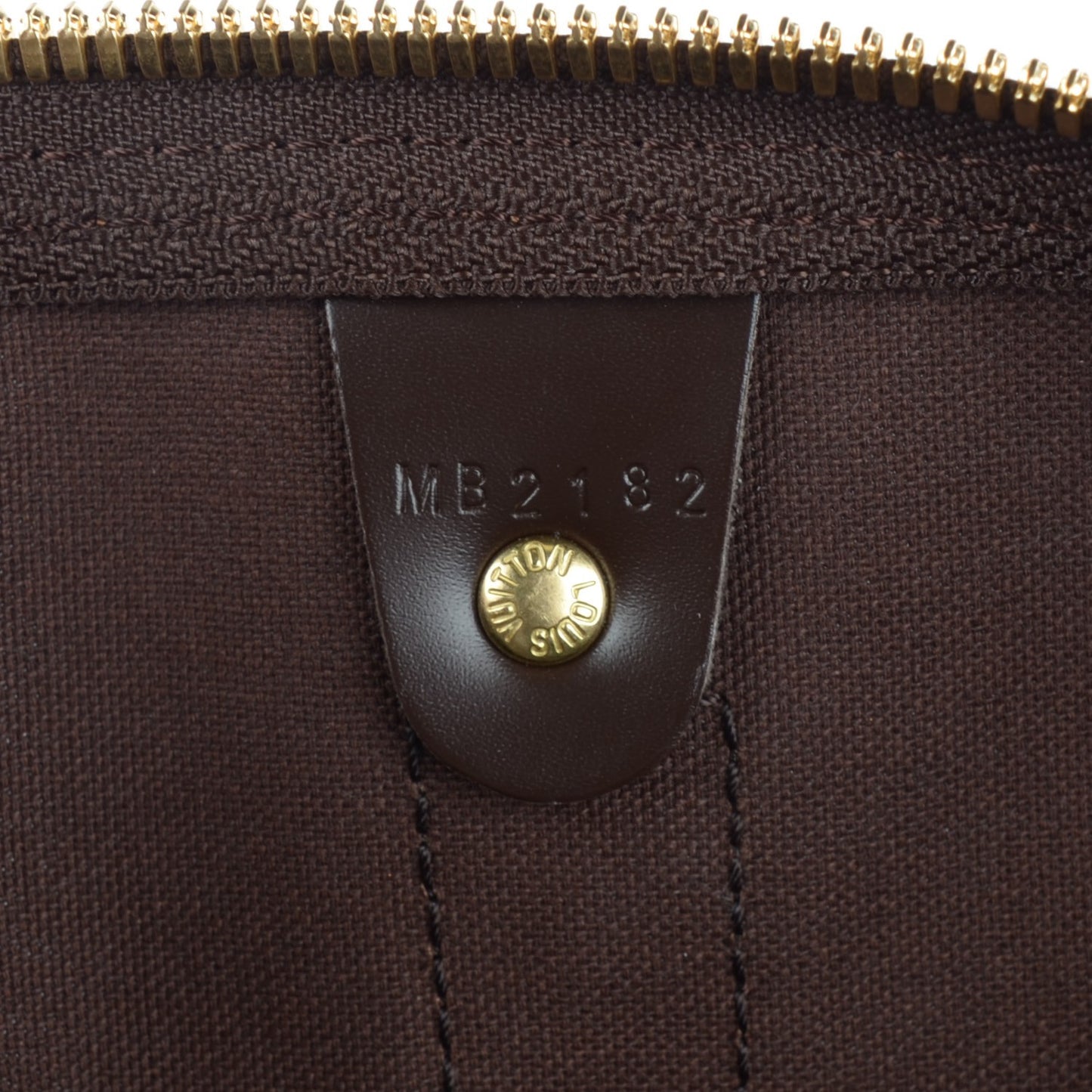 Damier Ebene Keepall Bandouliere 55