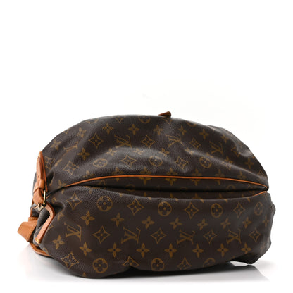 Louis Vuitton Monogram Saumur 35 3 of 8