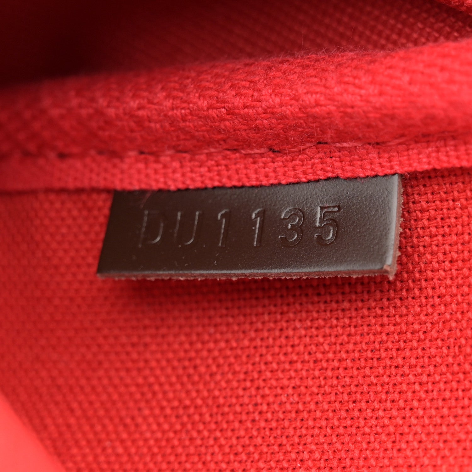 Louis Vuitton Damier Ebene Favorite MM 7 of 10