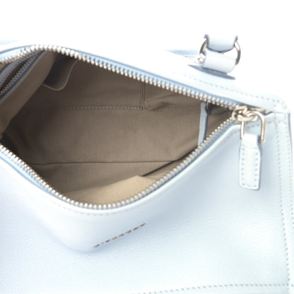Givenchy Sugar Goatskin Small Pandora Baby Blue 4 of 5