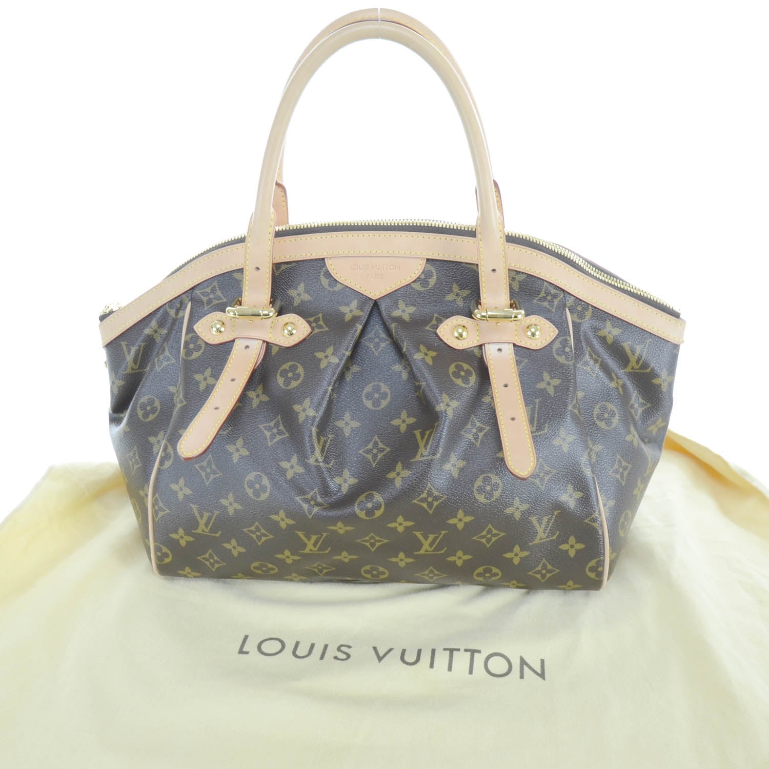 Louis Vuitton Monogram Tivoli GM 14 of 14