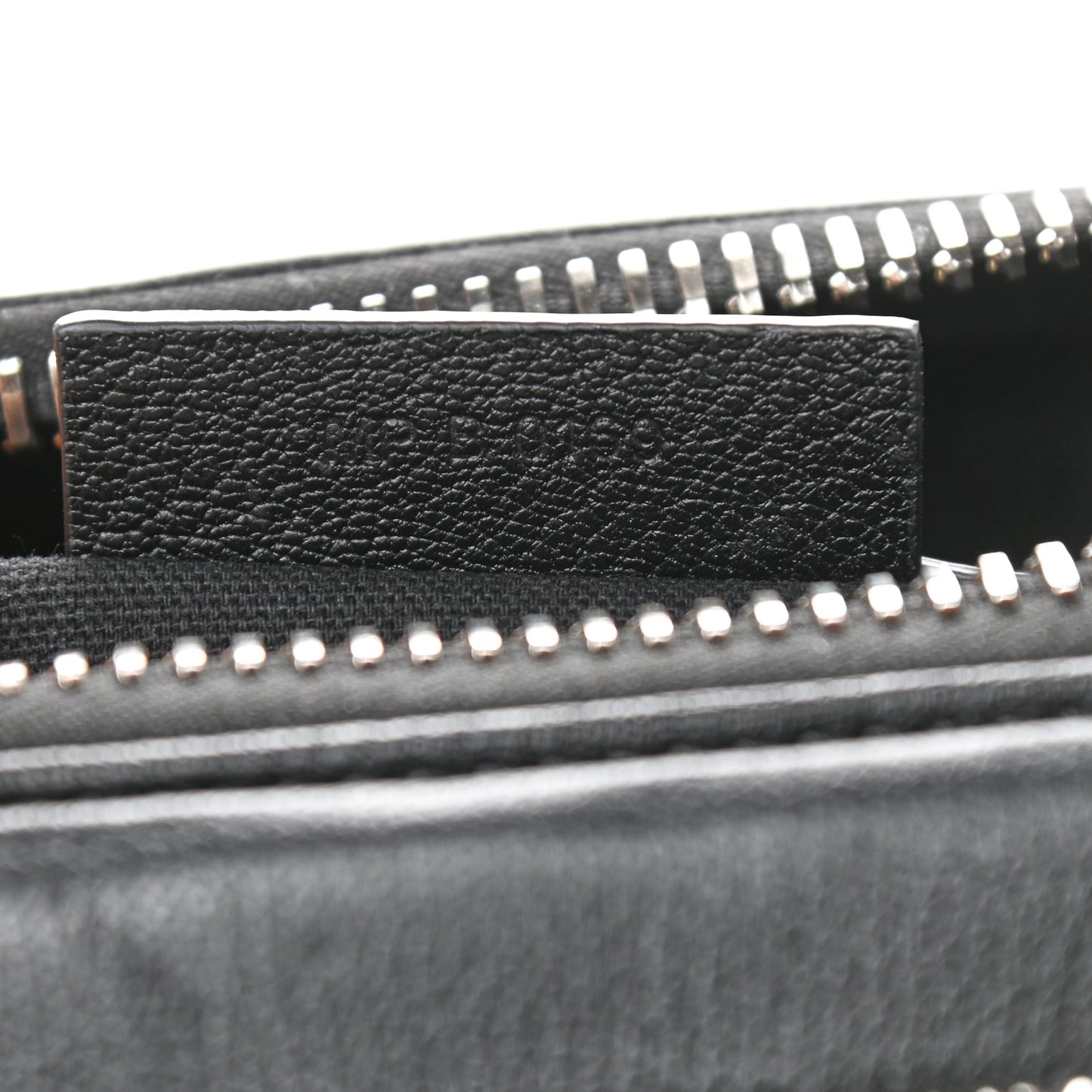 Sugar Goatskin Small Antigona Black