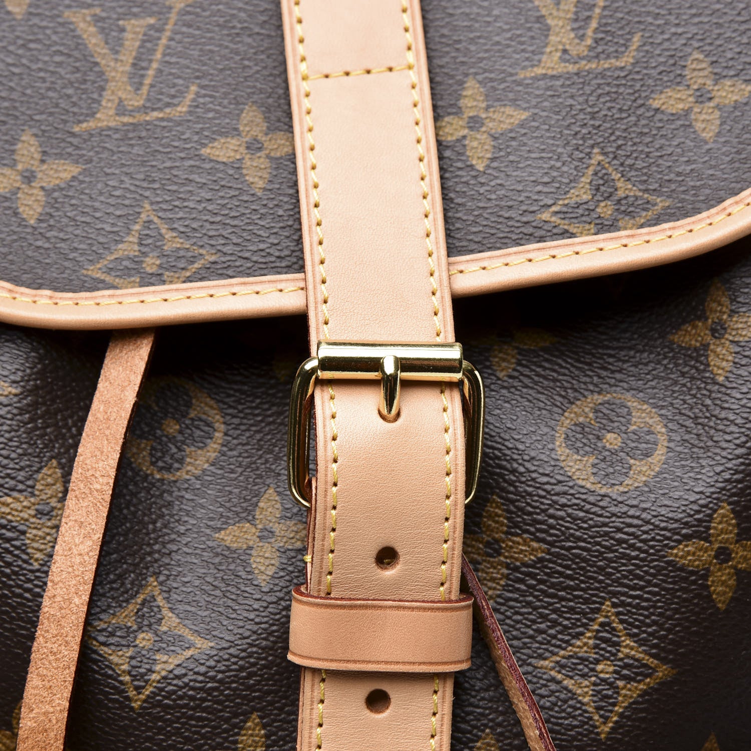 Louis Vuitton Monogram Bosphore Backpack 9 of 10