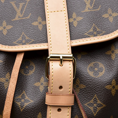 Louis Vuitton Monogram Bosphore Backpack 9 of 10