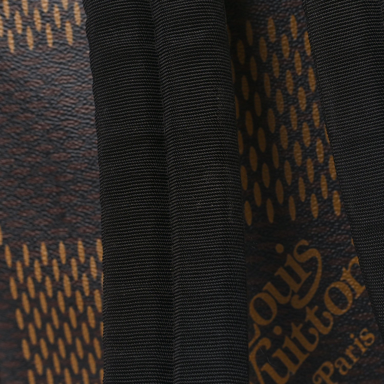 Louis Vuitton x NIGO Giant Damier Ebene Monogram Campus Backpack 16 of 16