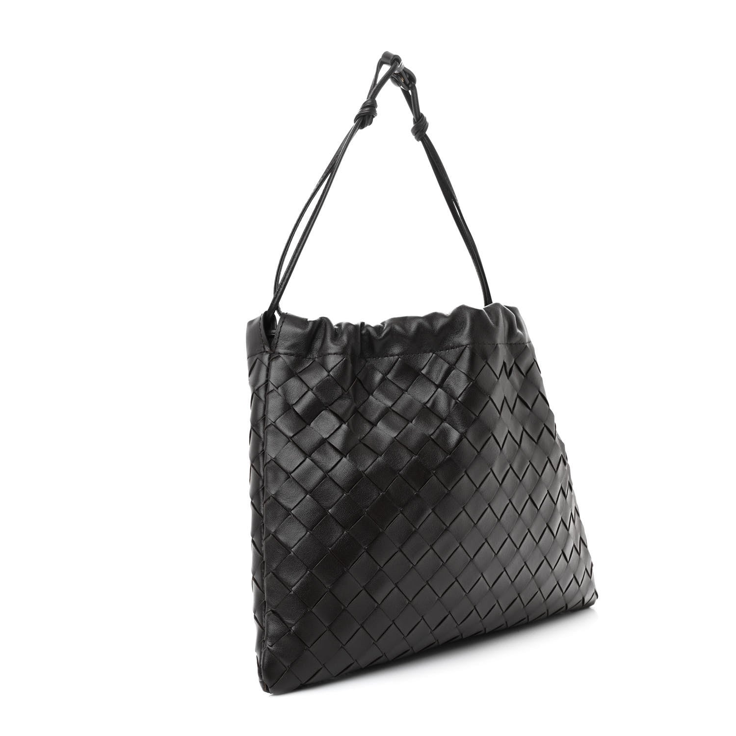 Bottega Veneta Nappa Intrecciato Dustbag Fondant 3 of 11