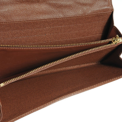 Louis Vuitton Monogram Etoile Sarah Wallet 5 of 7