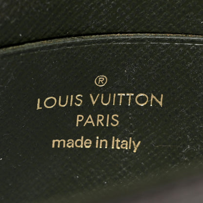 Louis Vuitton Monogram Felicie Strap & Go Kaki 6 of 10