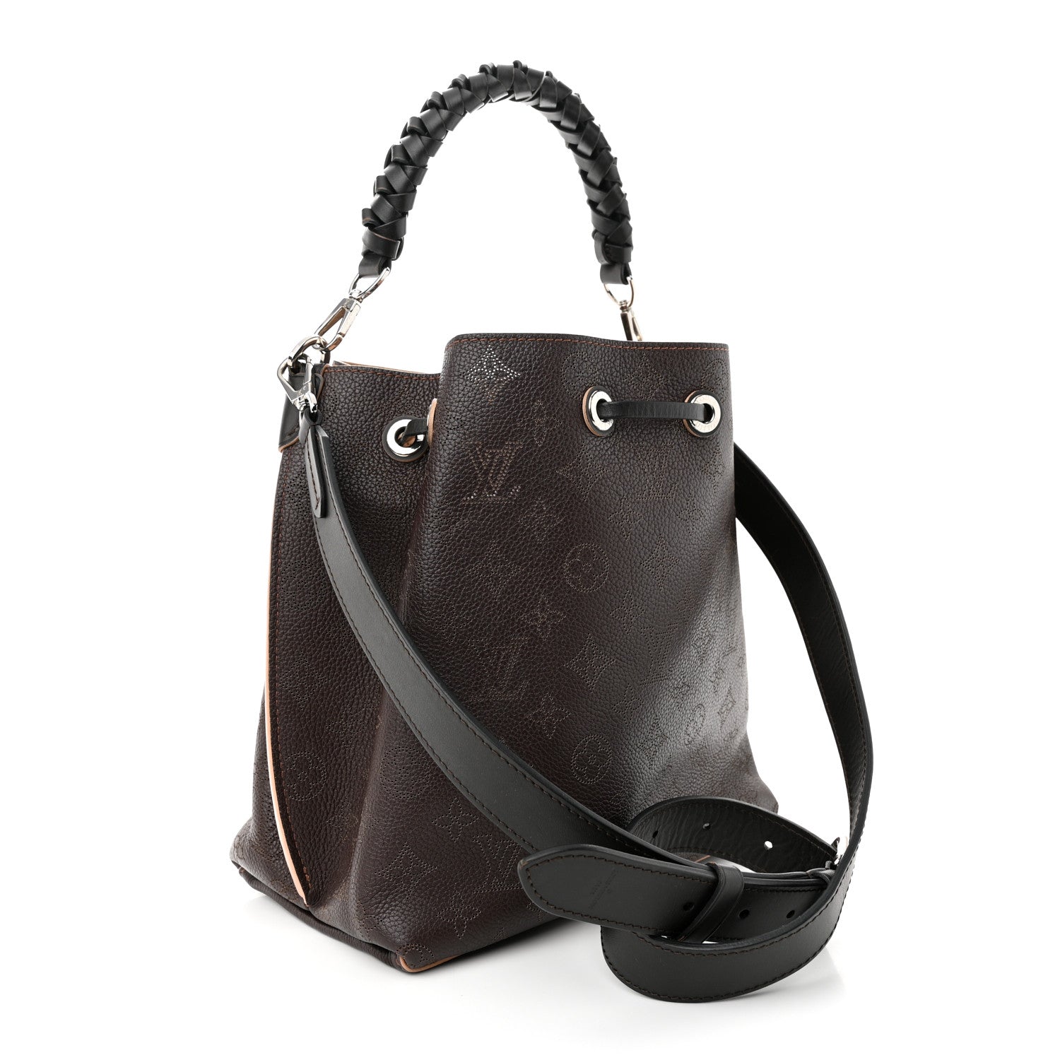 Louis Vuitton Mahina Muria Chocolate 3 of 12