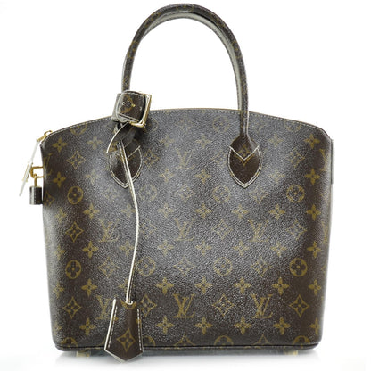 Louis Vuitton Monogram Shine Fetish Lockit VIP 1 of 8