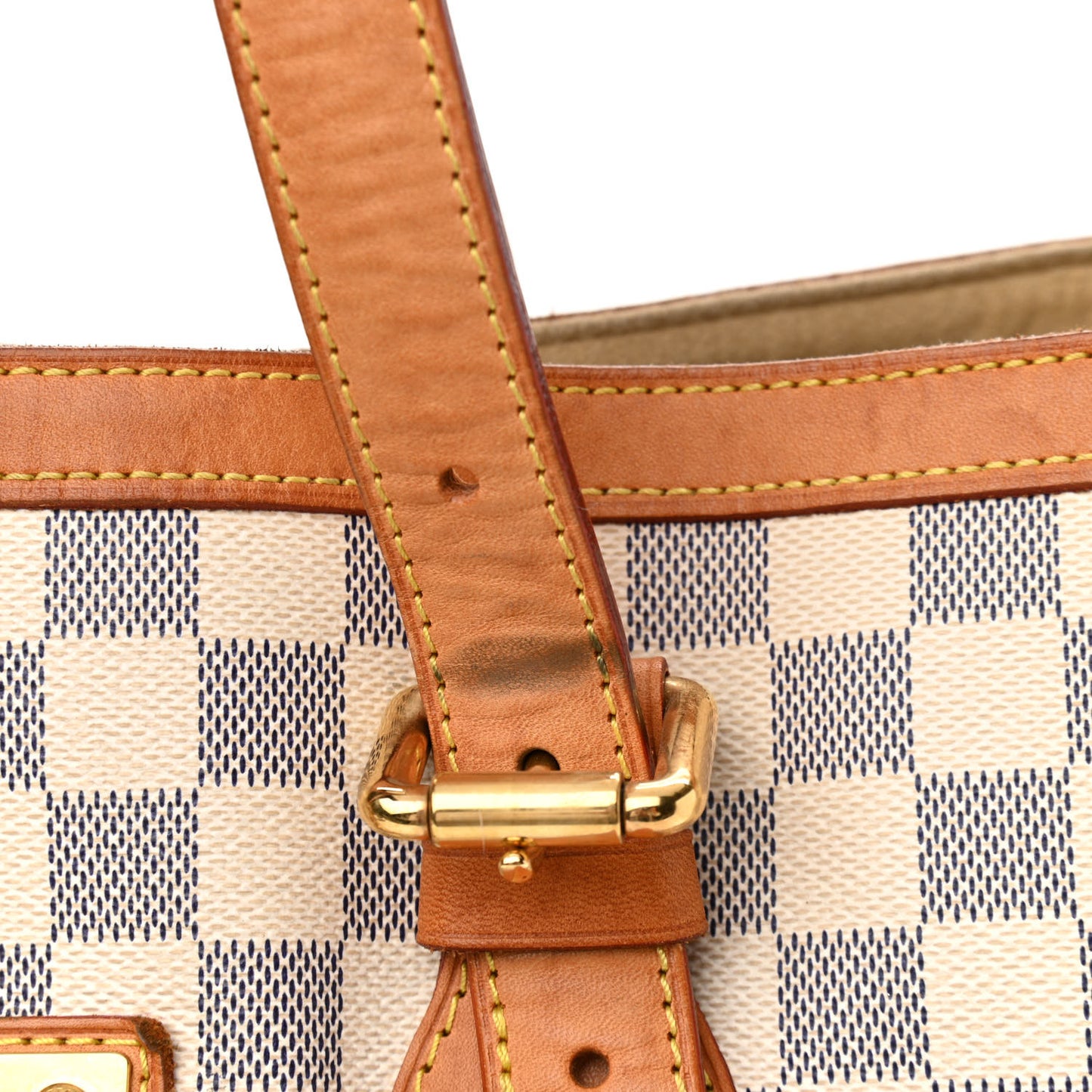 Damier Azur Hampstead MM