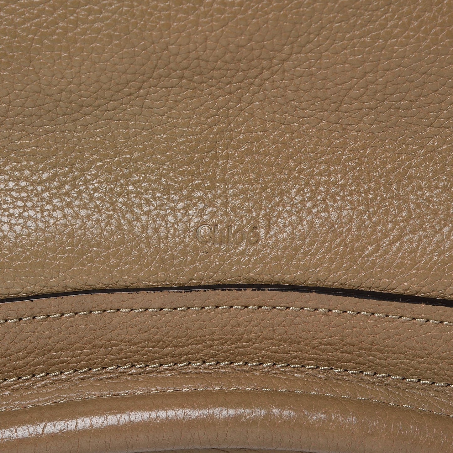 Calfskin Medium Paraty Barbour Khaki