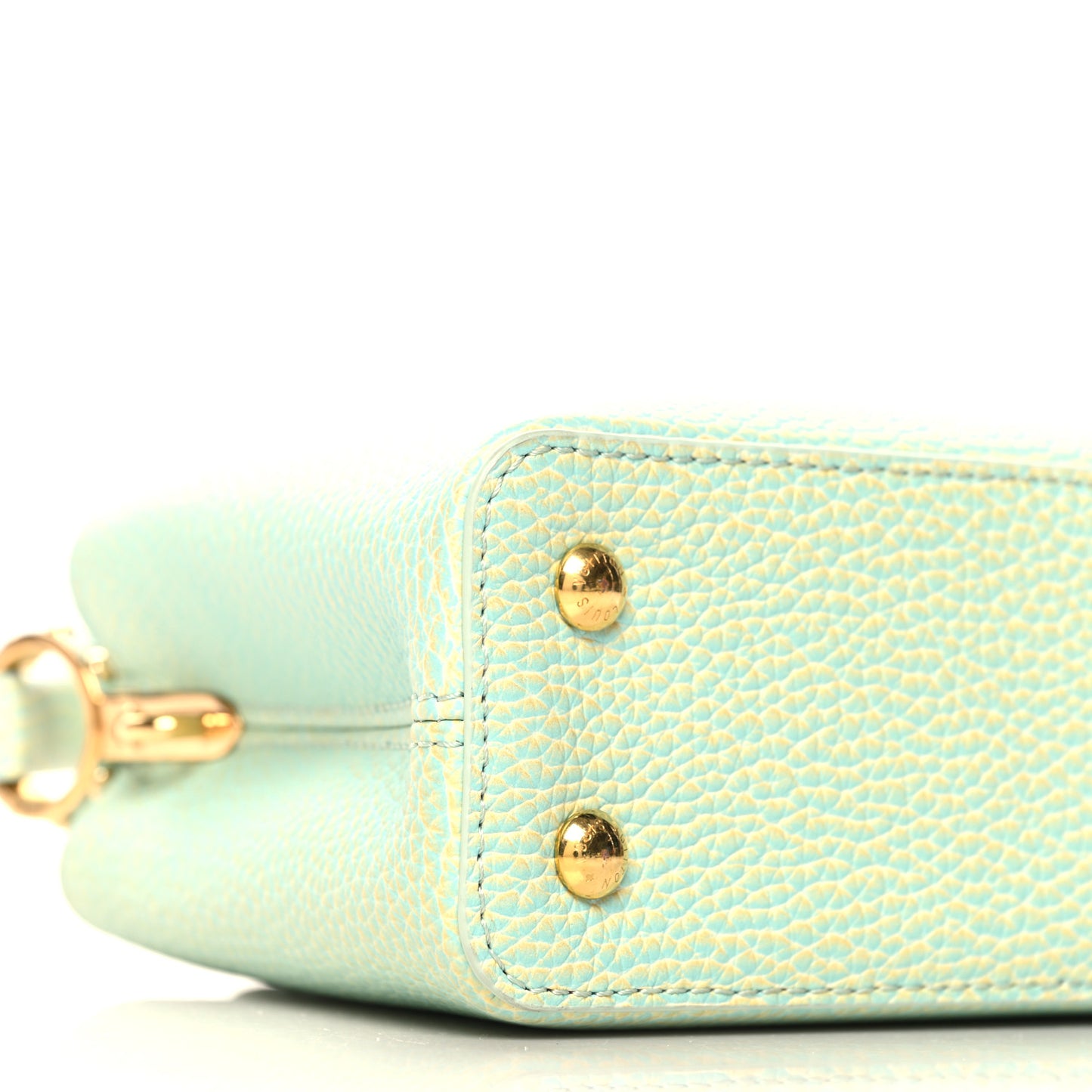 Taurillon Summer Stardust Mini Capucines Vert D'eau