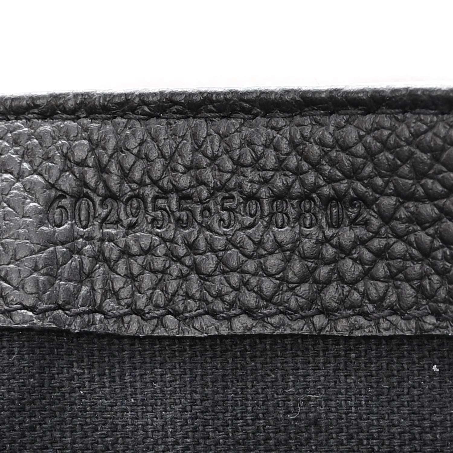 Alexander McQueen Grained Calfskin Small Skull Crossbody Black 7 of 11
