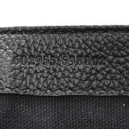 Alexander McQueen Grained Calfskin Small Skull Crossbody Black 7 of 11