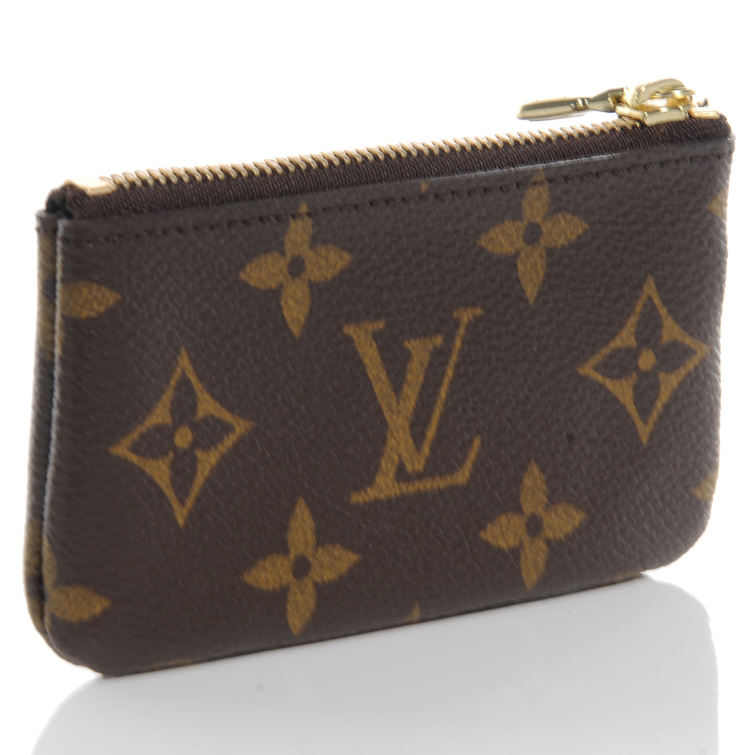 Louis Vuitton Monogram Key Pouch 3 of 7