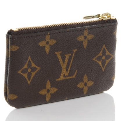 Louis Vuitton Monogram Key Pouch 3 of 7