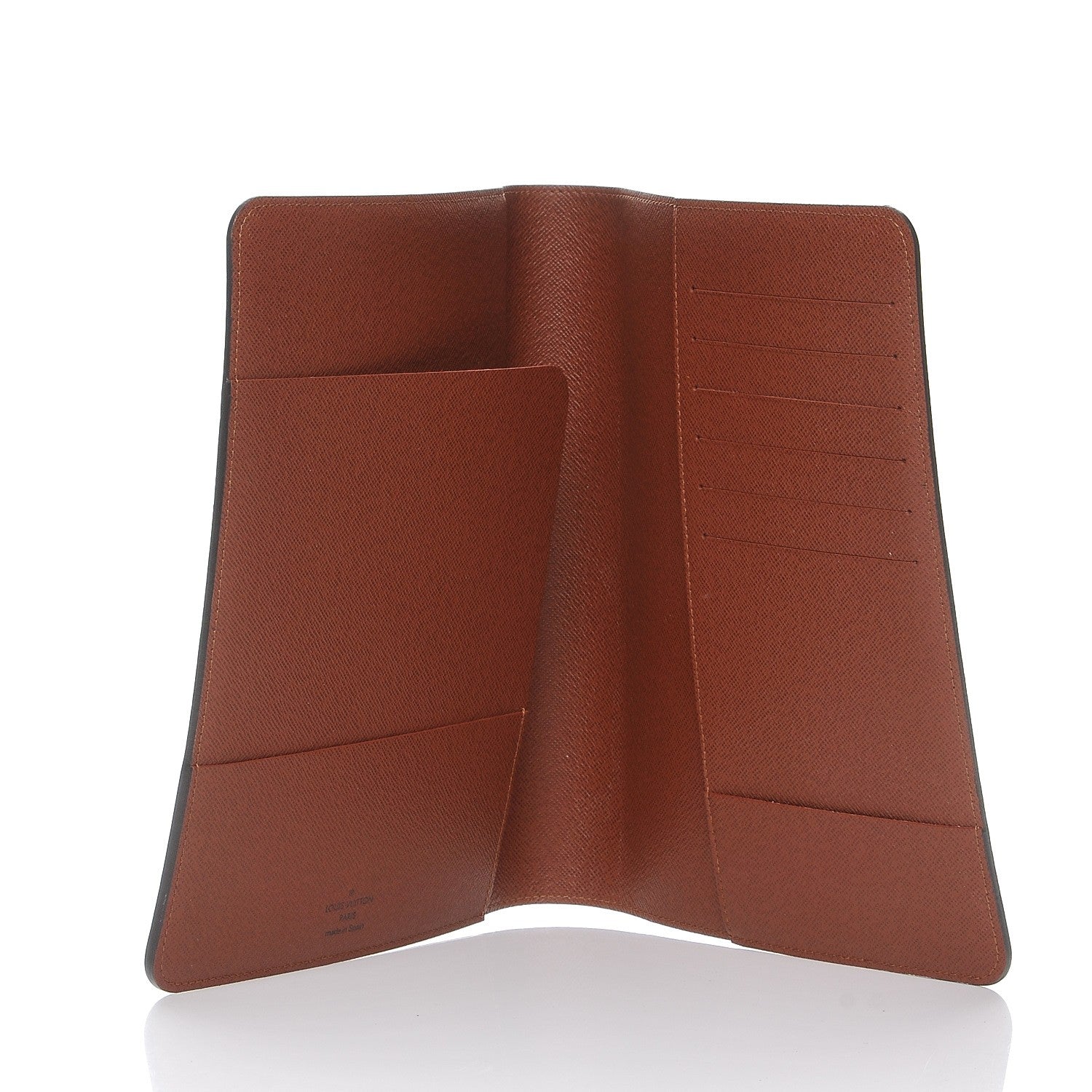 Louis Vuitton Monogram Desk Agenda Cover 5 of 8