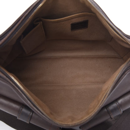 Louis Vuitton Utah Wichita Messenger Bag Coffee 5 of 12