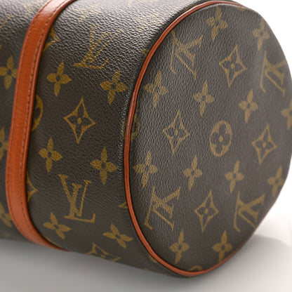 Louis Vuitton Monogram Papillon 30 with Companion 10 of 13