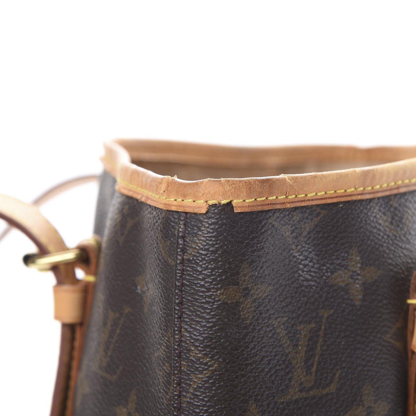 Monogram Bucket 27