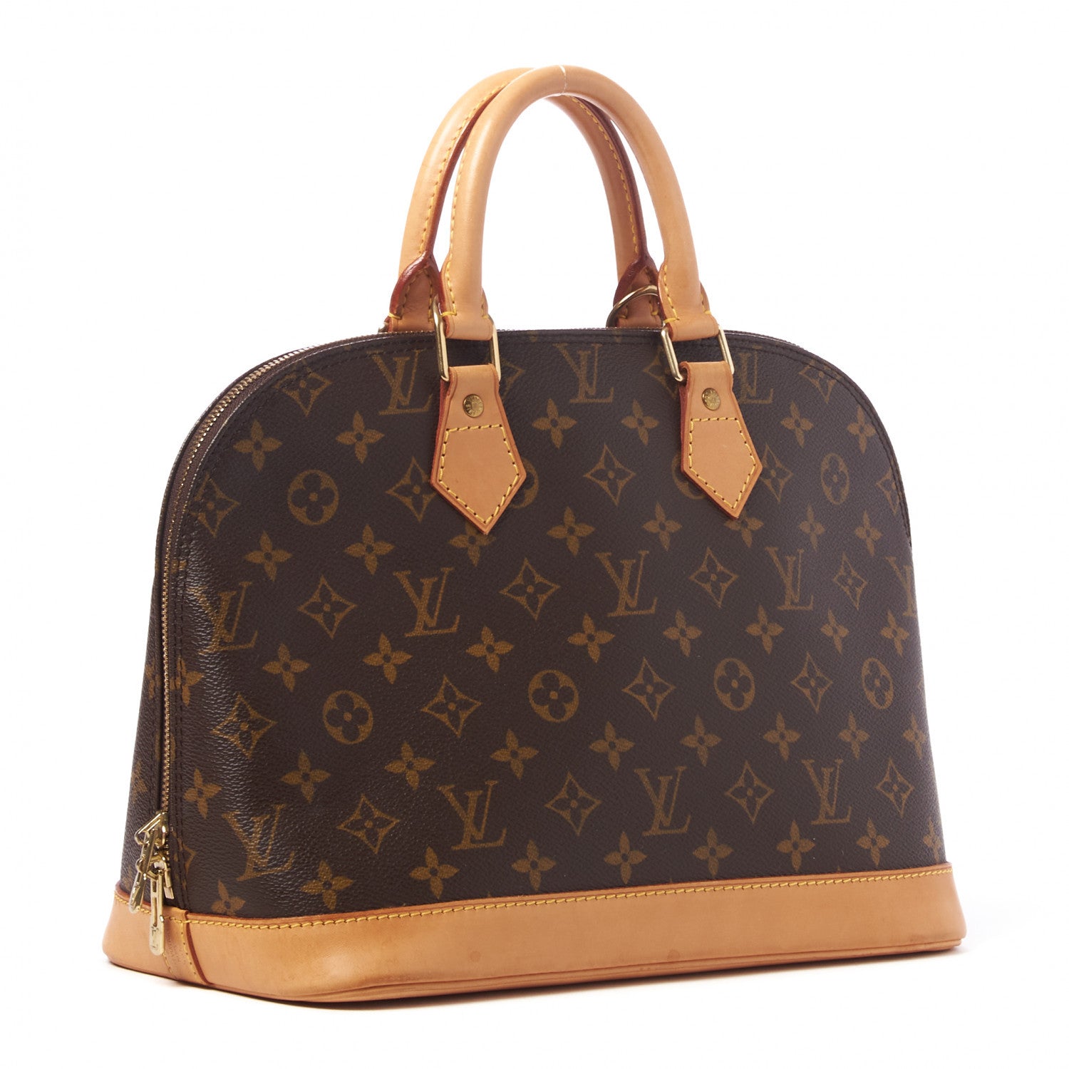 Louis Vuitton Monogram Alma PM 2 of 8