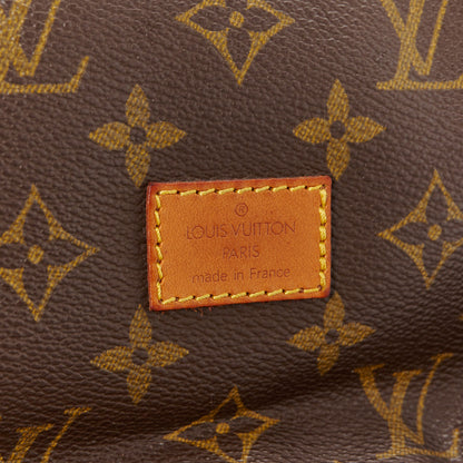 Louis Vuitton Monogram Saumur 30 7 of 13