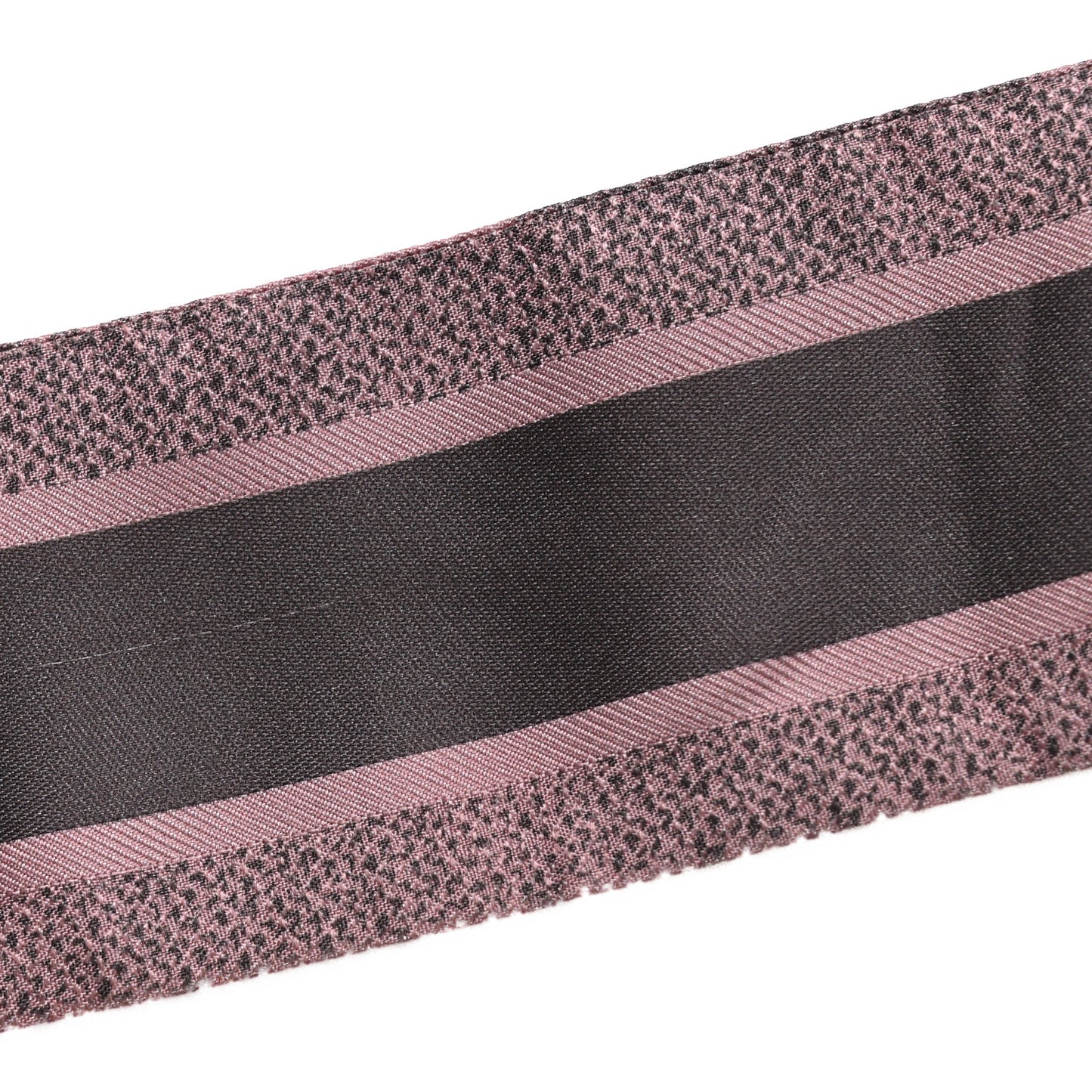 Silk Toile De Jouy Mitzah Scarf Rose