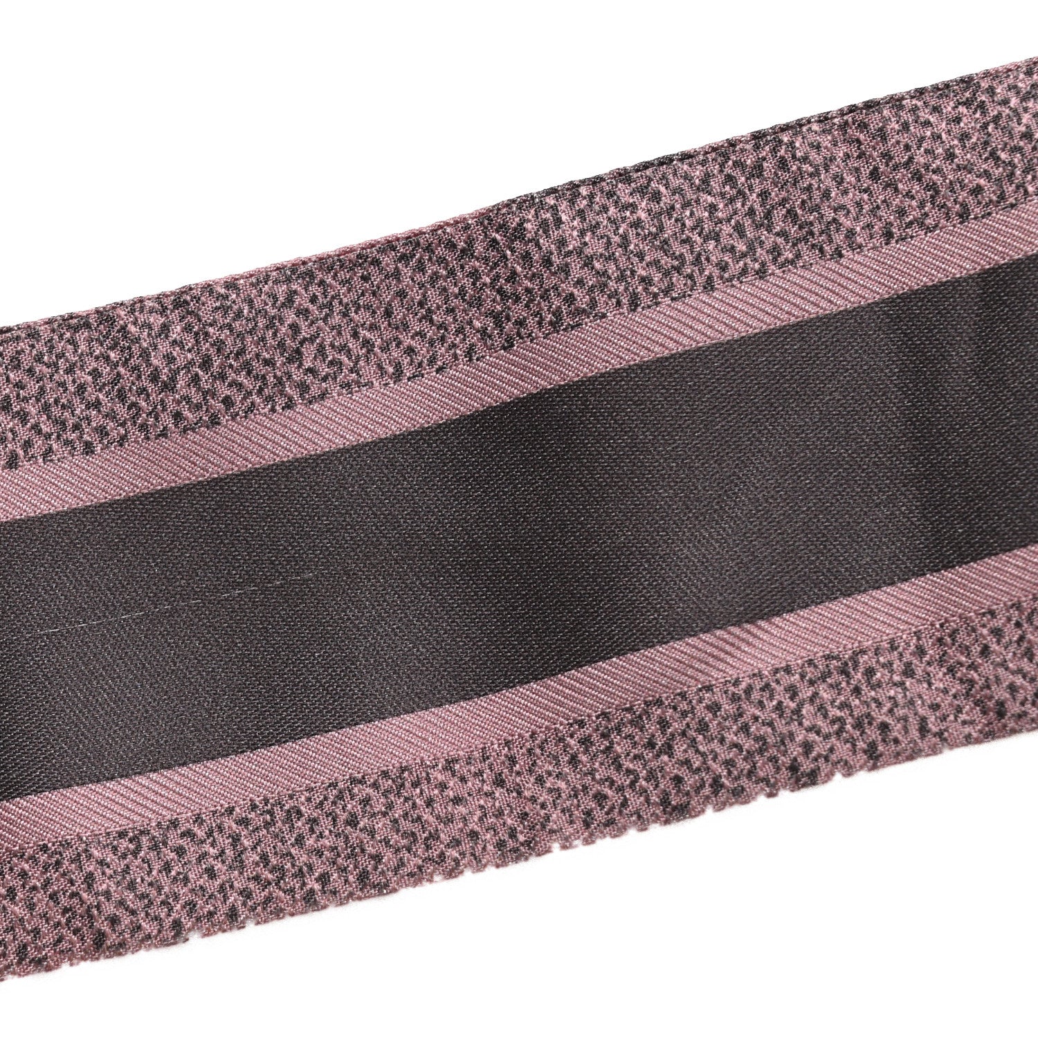 Christian Dior Silk Toile De Jouy Mitzah Scarf Rose 4 of 4