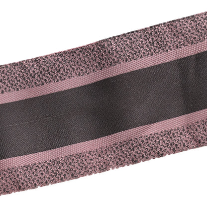 Christian Dior Silk Toile De Jouy Mitzah Scarf Rose 4 of 4