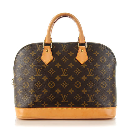 Louis Vuitton Monogram Alma PM 1 of 9