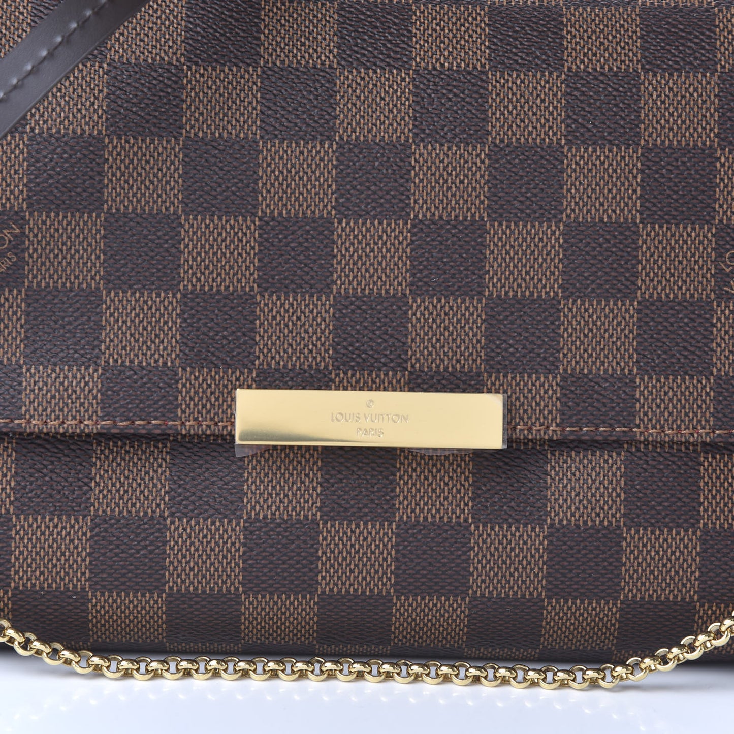 Damier Ebene Favorite MM