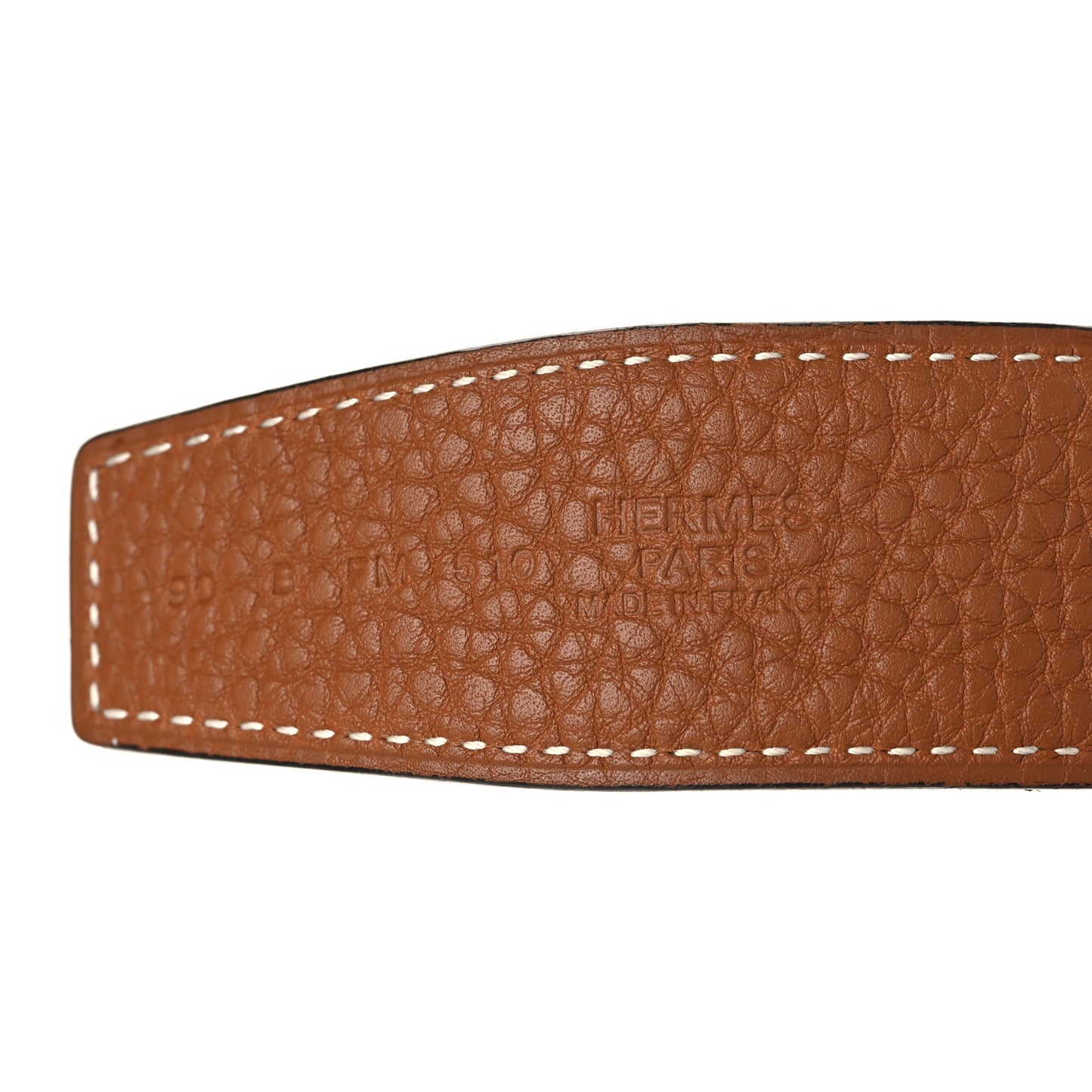 Togo Box 32mm Reversible Jumbo Belt 90 36 Gold Black
