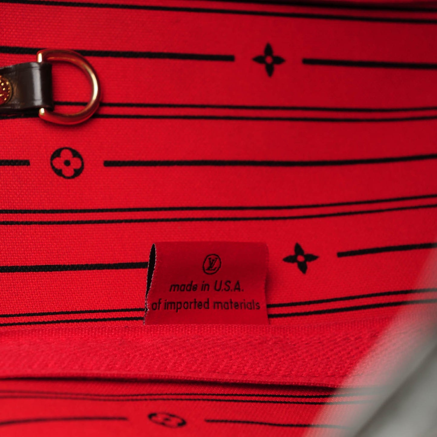 Damier Ebene Neverfull MM