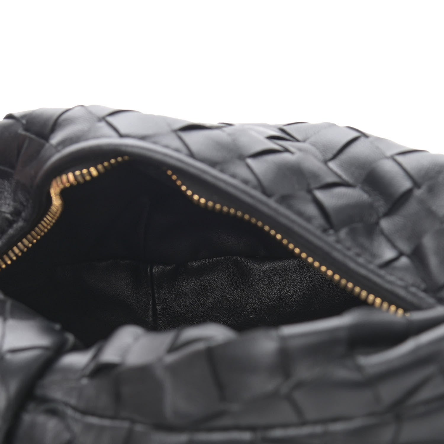 Bottega Veneta Nappa Intrecciato Mini Jodie Black 5 of 9