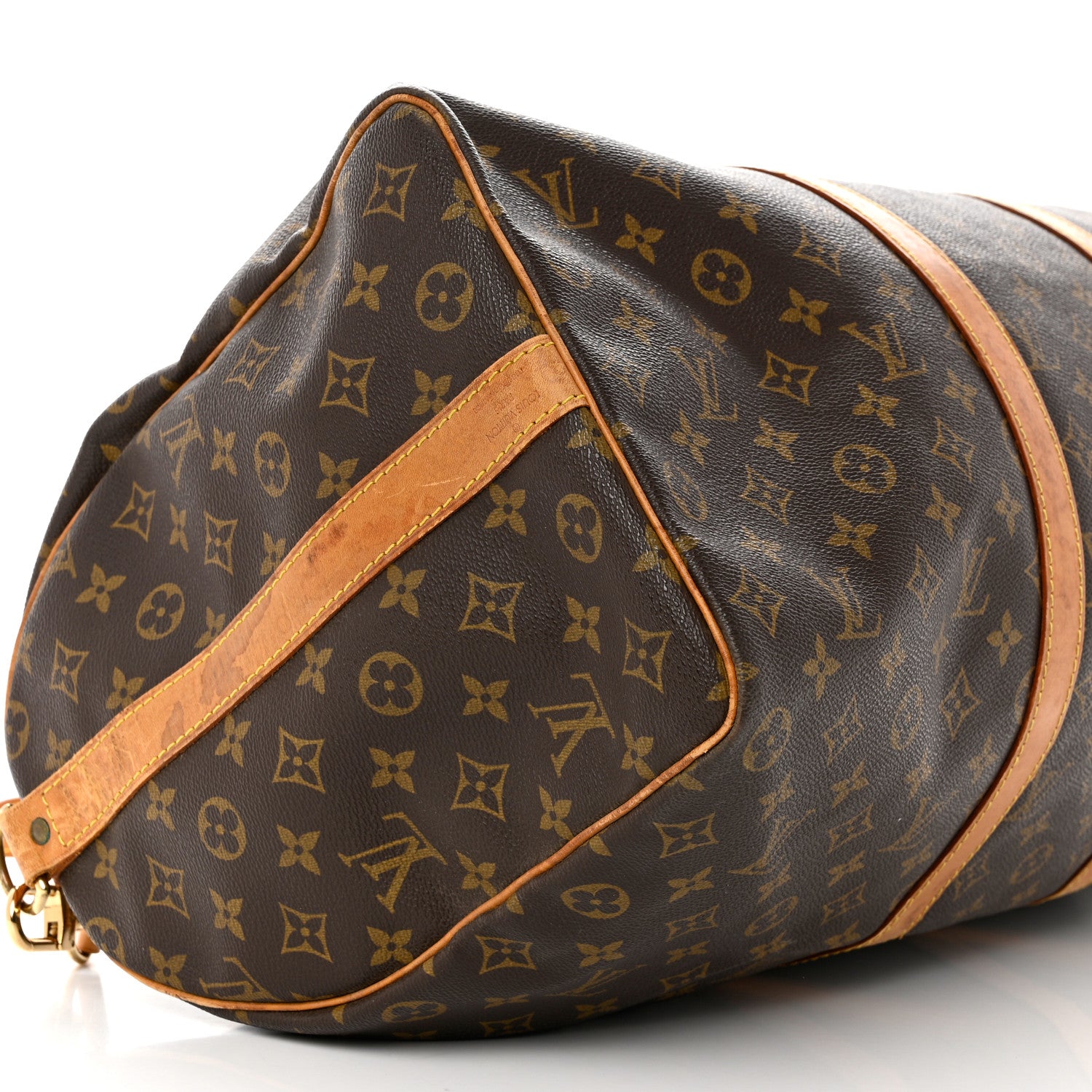 Louis Vuitton Monogram Keepall Bandouliere 50 9 of 14