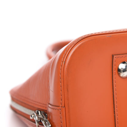 Louis Vuitton Epi Alma PM Piment 9 of 21