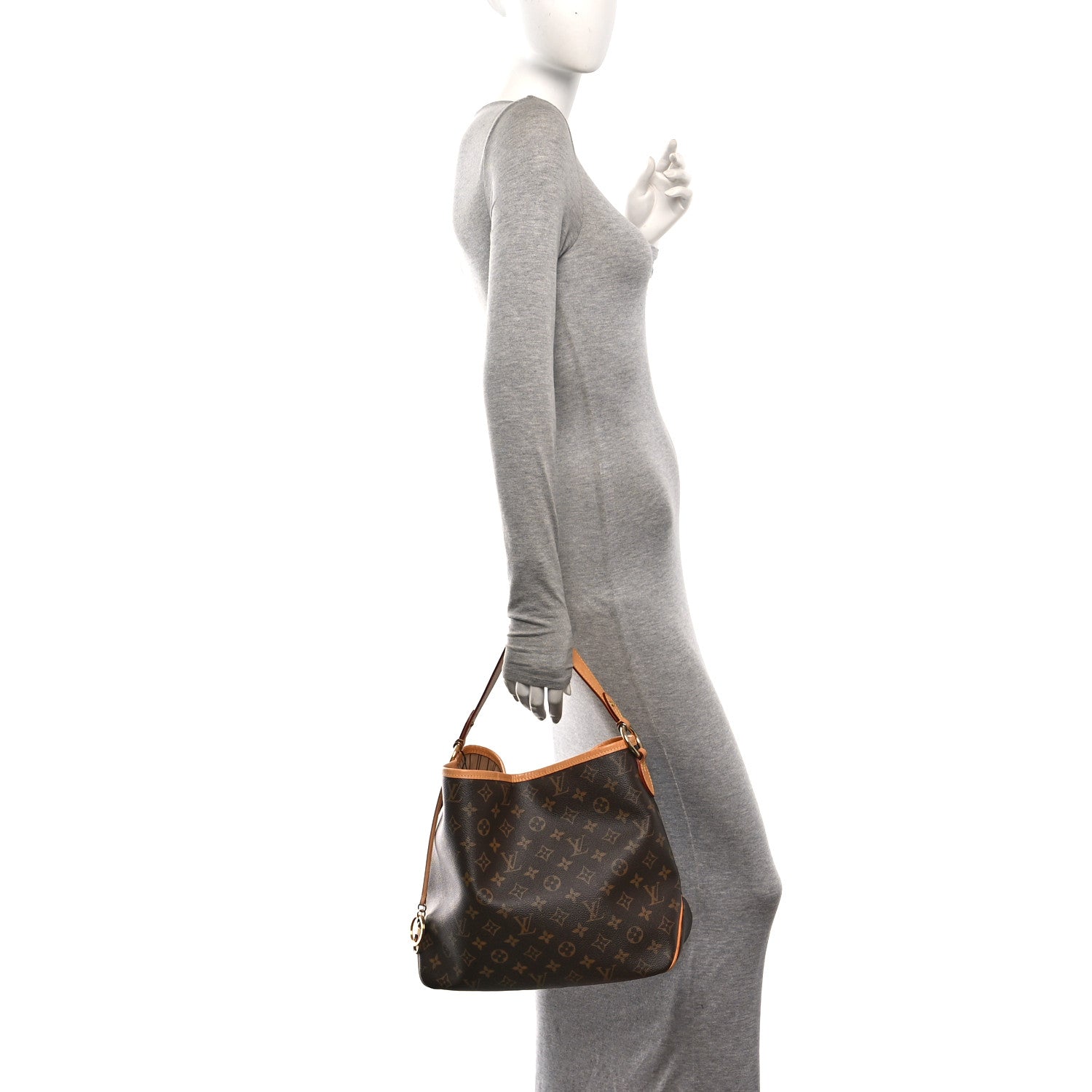 Louis Vuitton Monogram Delightful PM 2 of 9