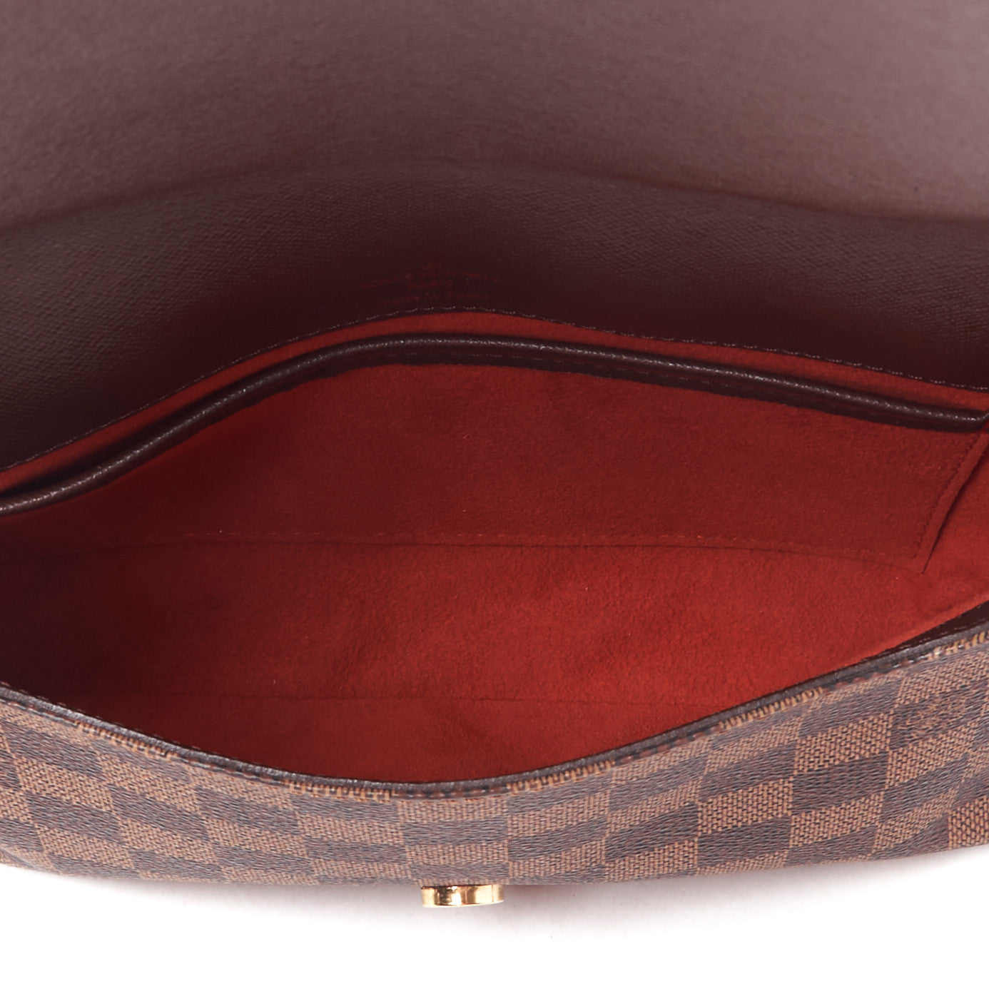 Louis Vuitton Damier Ebene Musette Tango 4 of 7