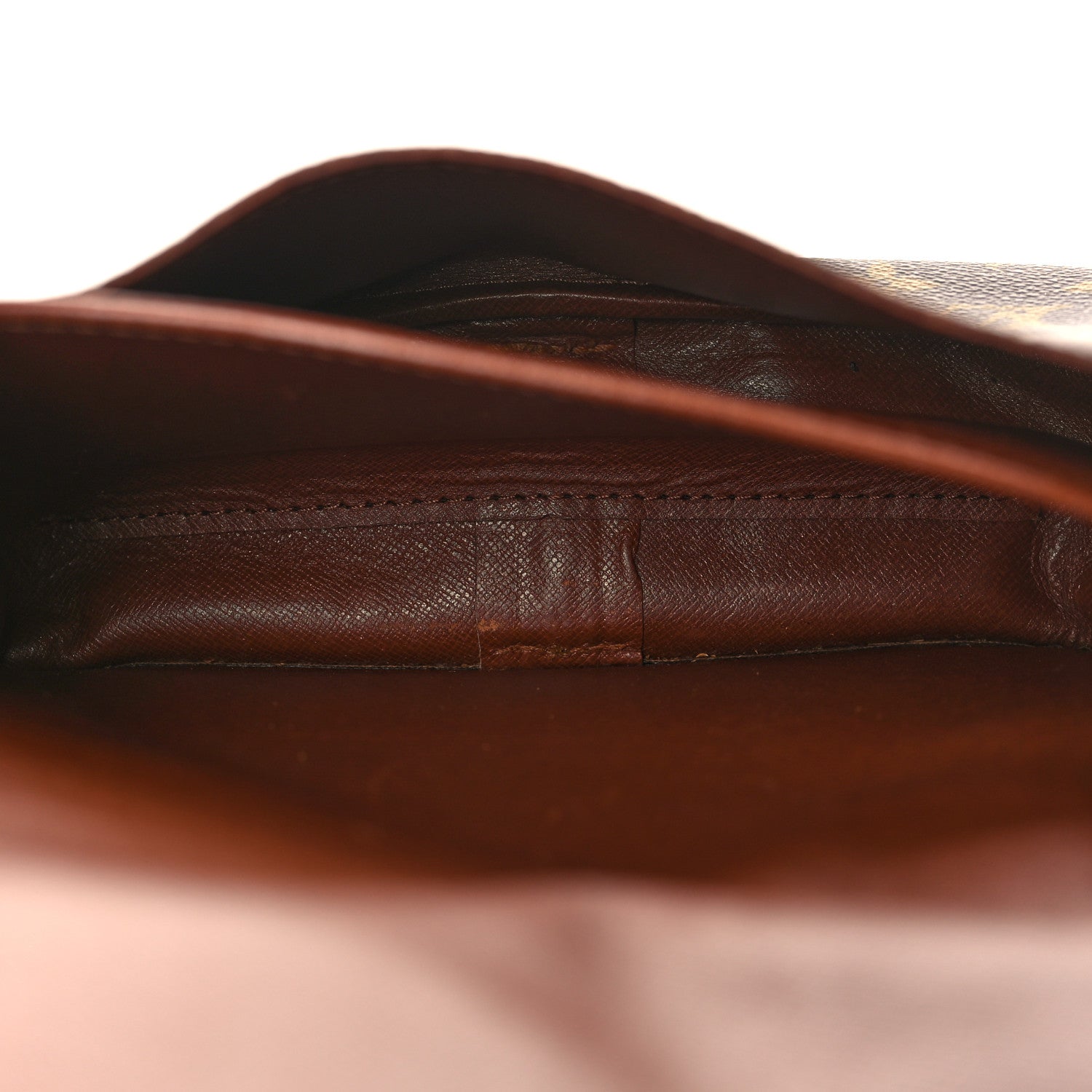 Louis Vuitton Monogram Cartouchiere 22 5 of 10