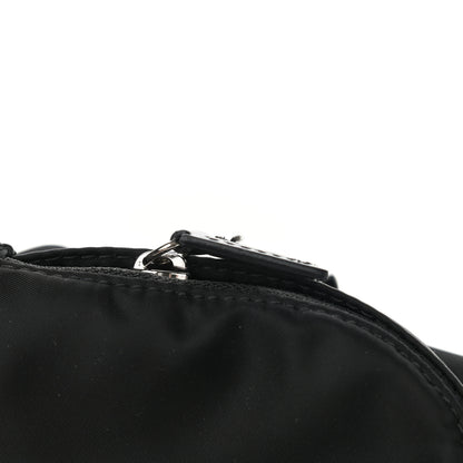 Versace Nylon La Medusa Backpack Black 11 of 12